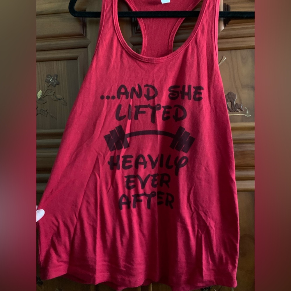 Disney Racerback Workout Tanks Bundle